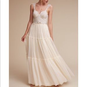 BHLDN Agatha Skirt